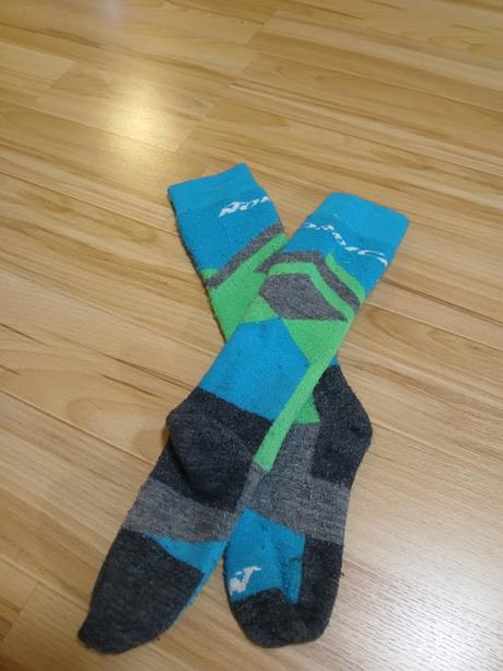 Lyžiarske podkolienky 34-36, 36