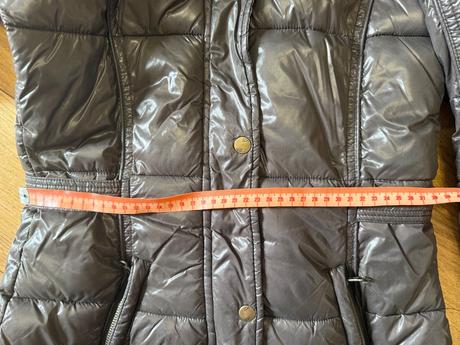 Zimna bunda bershka, bershka,s