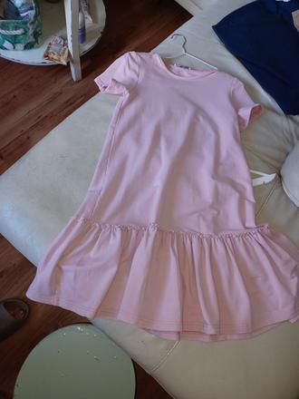 Selfieroom saty s volanom, xs