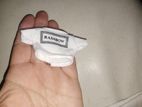 Tričko pre rainbow babiku,