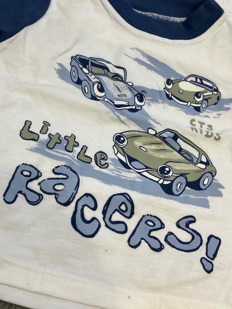 Chlapčenská súprava tričko a šortky (68), 68