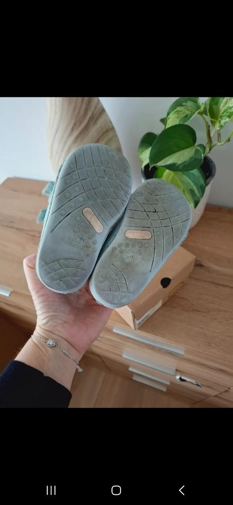 Prechodné topánky, baťa,22