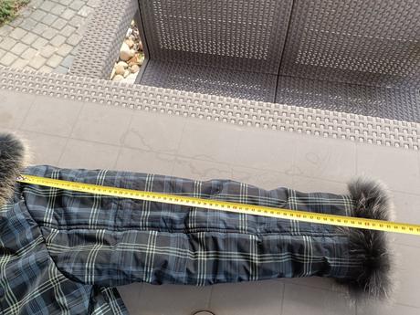 Zimná bunda, xl