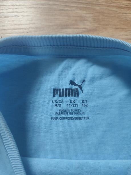 Futbalové tričko puma, puma,152