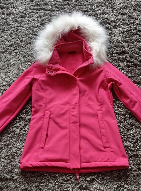 Softshellová bunda, lewro,152