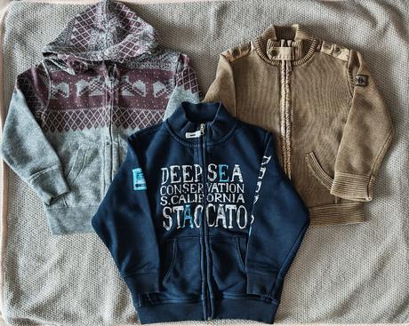 Mikina zara, okaidi, staccato, zara,104