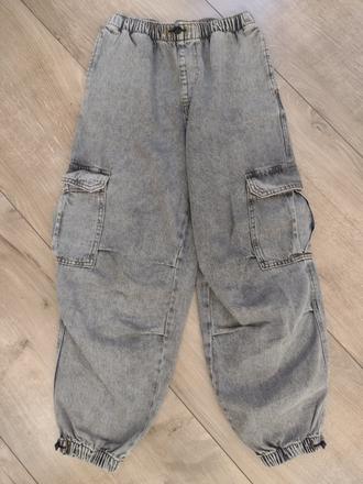 Rifle - baggy jeans, f&f,140