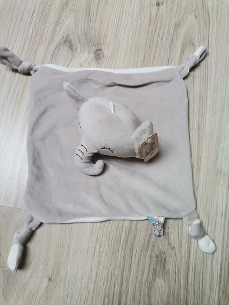 Mojkáčik s dečkou sloník, 