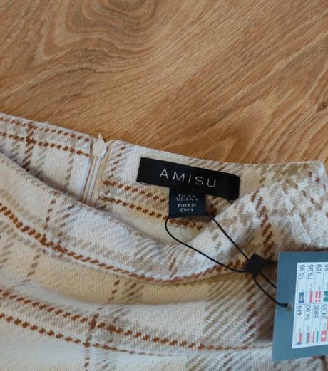 Sukňa amisu, amisu,xs