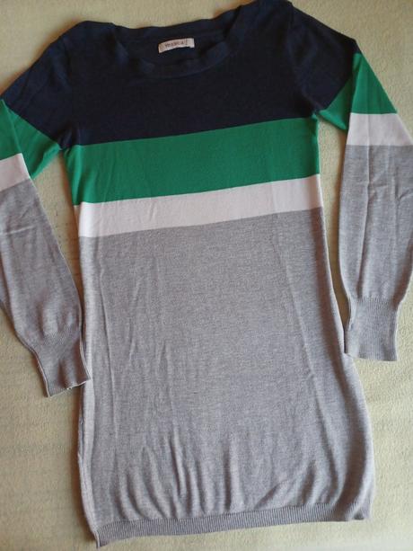 Chlapčenský svetrík xs  /h&m, h&m,xs