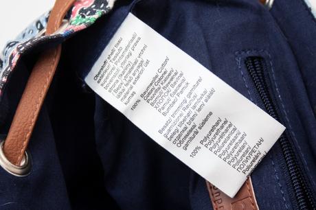 Dámsky ruksak v boho štýle, bonprix