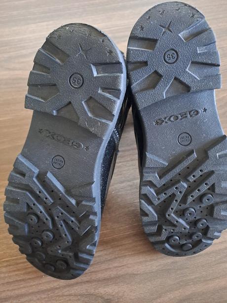 Dievcenske cizmy geox v. 35, geox,35