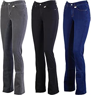 Kvalitné dámsky jazdecké nohavice, 42