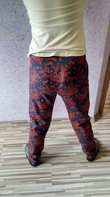 Dievčenske nohavive, h&m,152