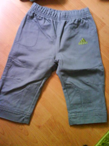 Nádherná súpravka, adidas,80