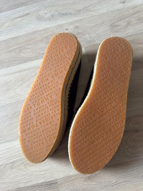 Štýlové espadrilky tommy hilfiger, tommy hilfiger,39