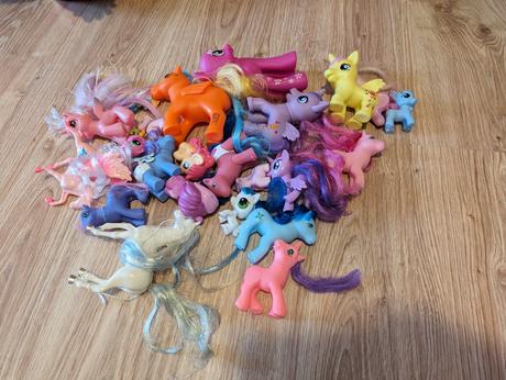 Hrad pony a poníky, 