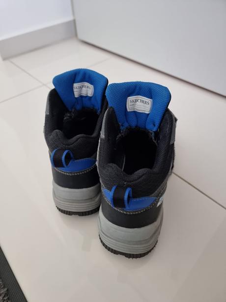 Predám nepremokavé skechers, skechers,36