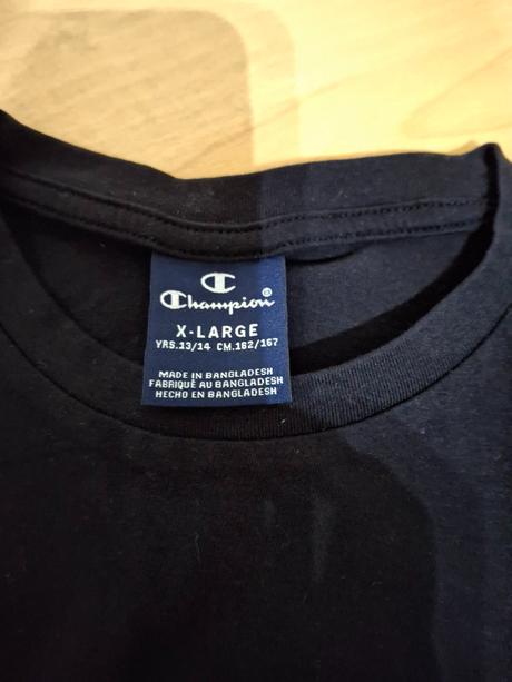 Tričko, champion,158