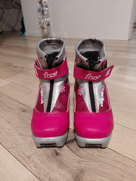 Topanky na bezky, alpina,32