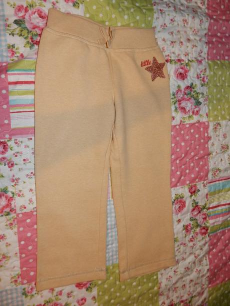 Tepláky little star, f&f,104