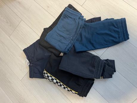 Balik 116 na cely rok, ds a okolie, 104–116