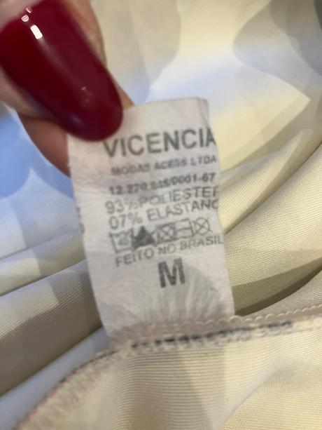 Dámske elegantné šaty vzorované (m), m