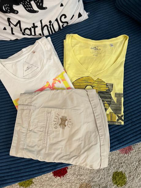 Šortky a 2xtričko, o'neill,s