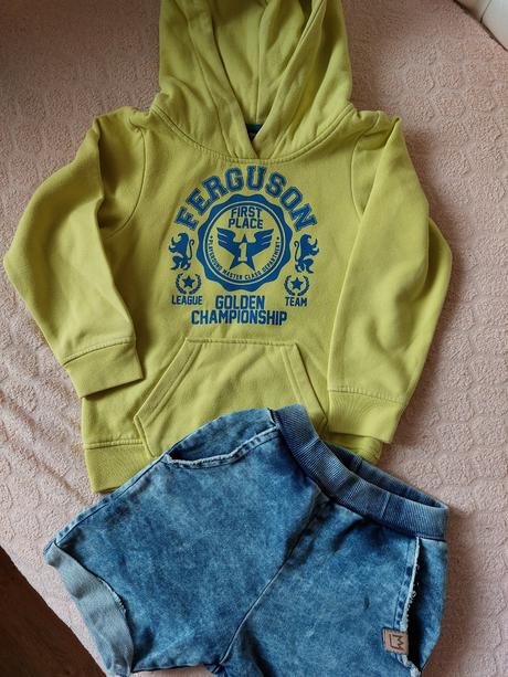 Limetkova mikina, 110