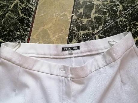 Nohavice dámske 40, 40