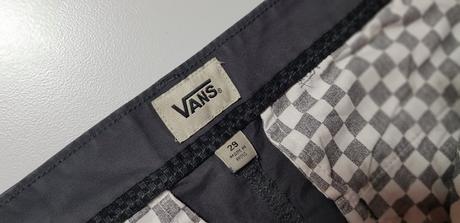 Nohavice vans, 28