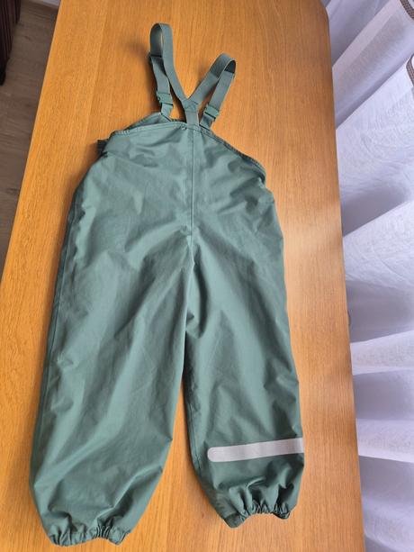 Termo set tchibo 98/104 + softshellové nohavice, tchibo,98