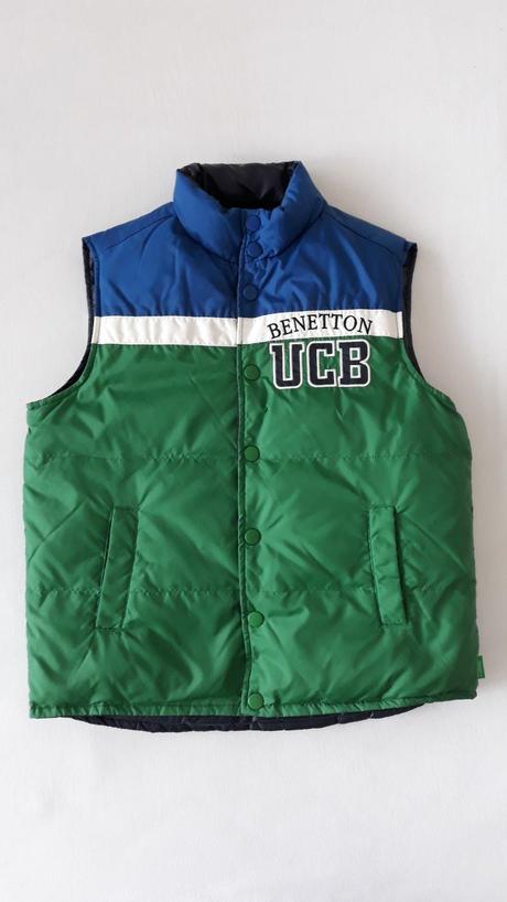 Predám benneton vestu, benetton,146