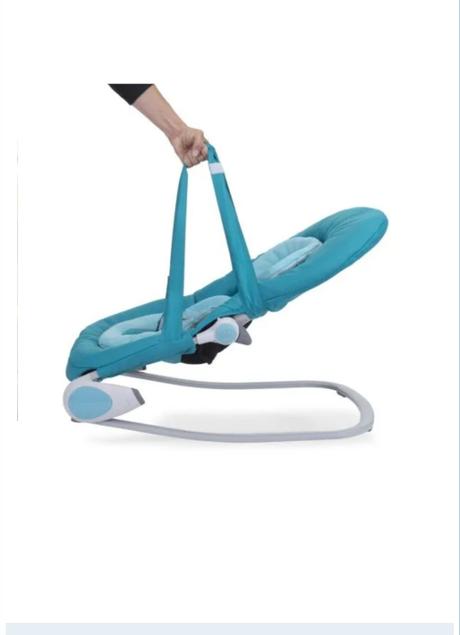 Vibračné kresielko chicco ballon, 