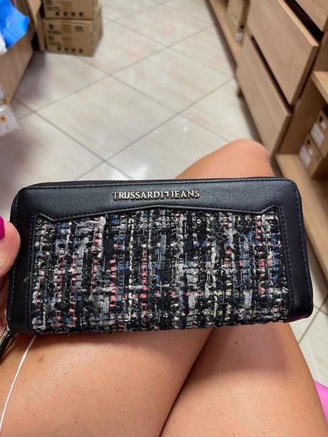 Penazenka trussardi, trussardi