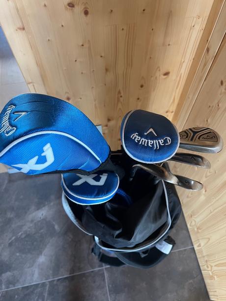 Callaway juniorske golfove palice, callaway