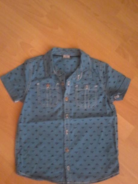 Košeľa, f&f,122