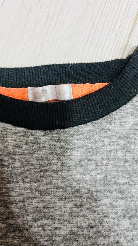 Mikina 2ks 110 chlapec, 110