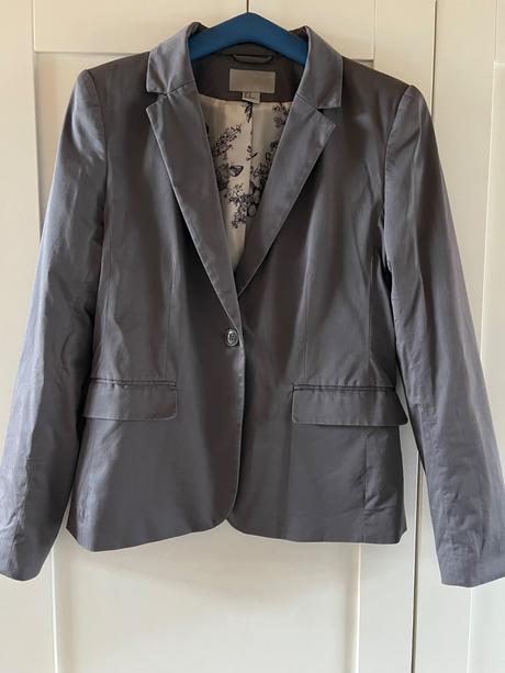 Oblekové sako 42, h&m,42