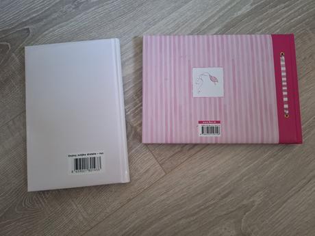 Bábätko dievčatko a dejiny môjho dieťaťa,