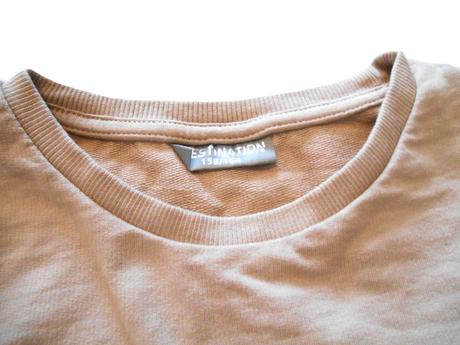 Bavlnená mikina destination veľ.158/164, 158