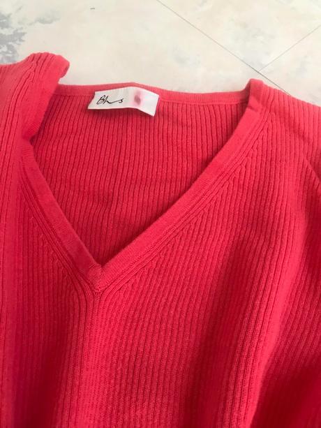 Pulóvrik m/l, bhs,l
