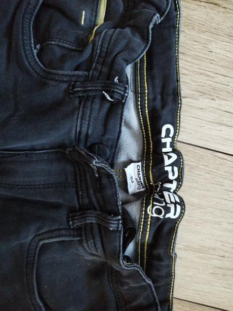 Rifle, chapter young,158