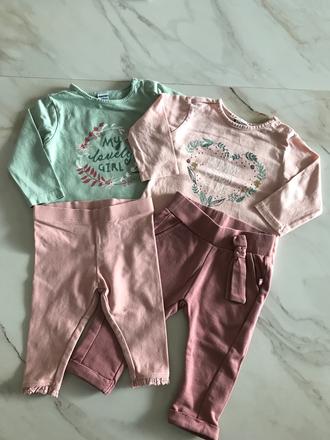 Balík pre dievčatko, 50–62