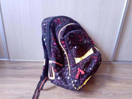 Školská taška,