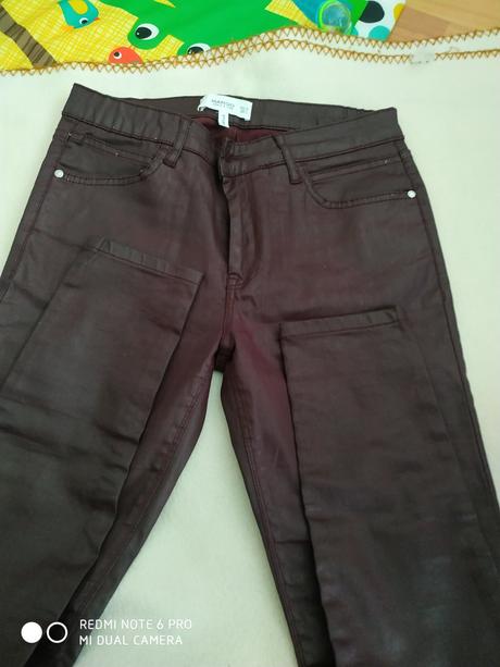 Dámske nohavice, mango,38