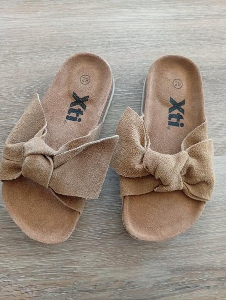 Šľapky dievčatko, 29