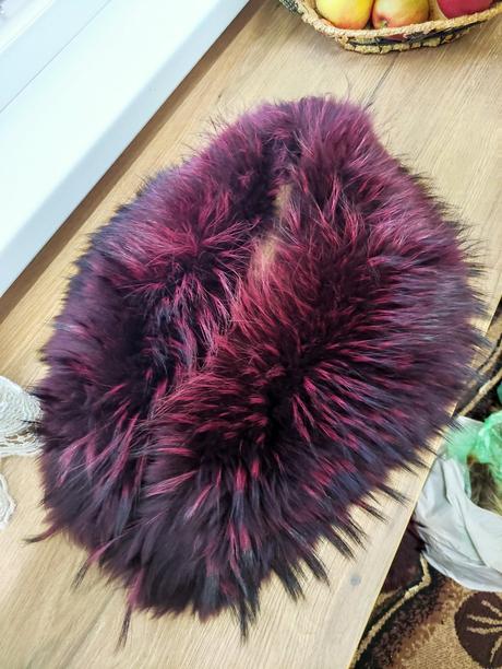 Golier,myval čierno bordovy,