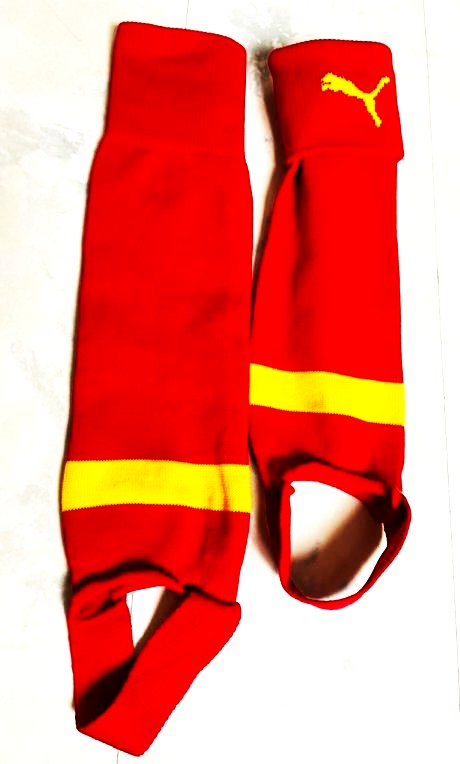Futbalové štulpne puma, puma