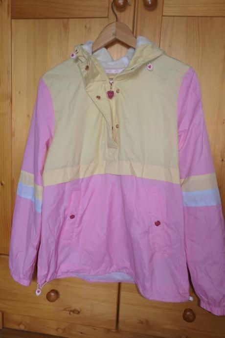 Mymo original jedinecna, luxusna, sportova bunda l, l